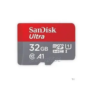SanDisk Ultra 32GB microSDHC Memory Card