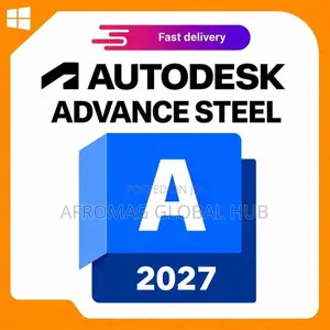 Autodesk Advance Steel License Key - 1 Year (2024-2027)