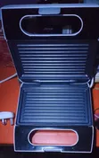 Sandwich Maker - An Yi Amfani Da Shi Sau 5 - 2
