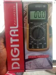 Digital Multimeter DT9205A - 2