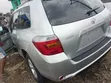 2008 Toyota Highlander Silver - 5