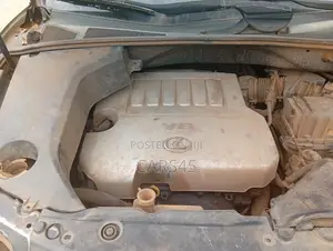 Lexus RX 350 4x4 2007 Silver