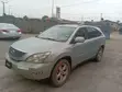 Lexus RX 350 4x4 2007 Silver - 3
