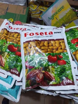 Foseta Aluminum Fungicide