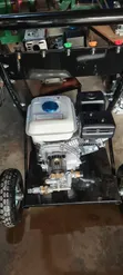 Sabon Injin Wanke Motoci Mai Karfin Ruwa - 4