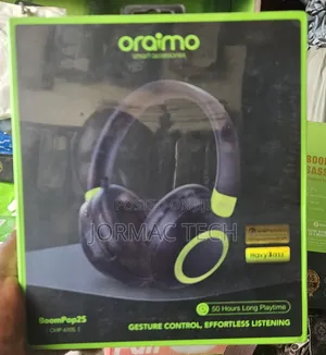 Oraimo Pop2S Bluetooth Headphones
