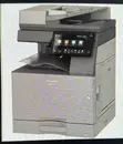 Sharp BP-50M45 Copier - 3