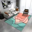 Brand New Center Rug 160x230cm - 4