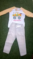Children's Clothing Set (Boys, 3-5 Years) - 1