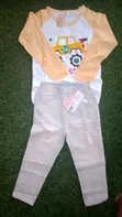 Children's Clothing Set (Boys, 3-5 Years) - 2