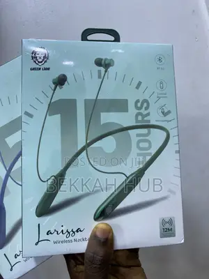 Green Lion Larissa Wireless Neckband