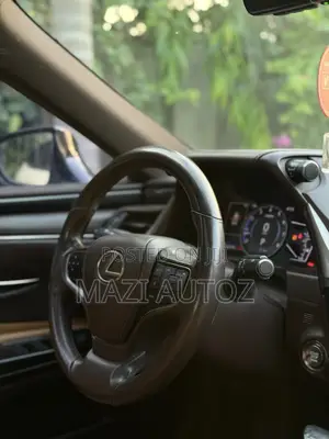 Lexus ES 350 2019 Fari