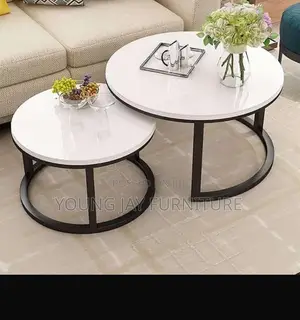 Home Interiors Stone Top Center Table