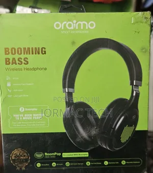 Oraimo Boompop Kan-Kan-Kun