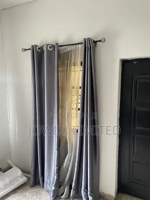 3 Sets of Quality Curtains - Home Interiors