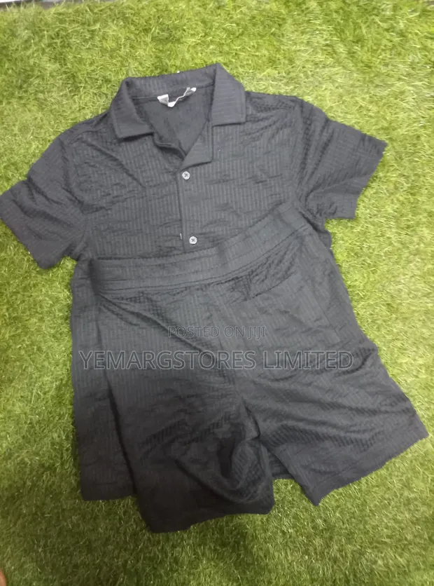 Comfy Cotton Na Yara - Baƙi - 1