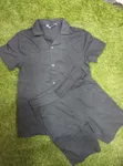 Comfy Cotton Na Yara - Baƙi - 2
