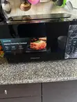 Hisense Smart Microwave Oven - Used - 2