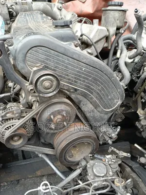 Injin Toyota Land Cruiser 1HD