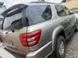 Toyota Sequoia 2001 Silver - 1