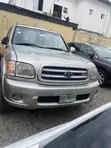 Toyota Sequoia 2001 Silver - 5
