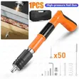 Manual Nail Gun Tool Set - 2