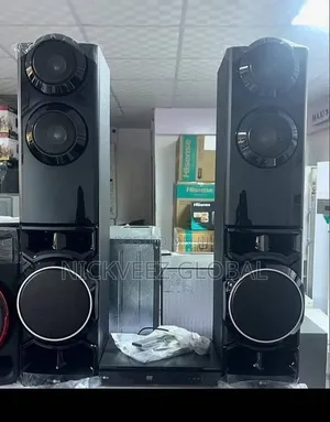 LG 1250W Body Guard Home Theater System
