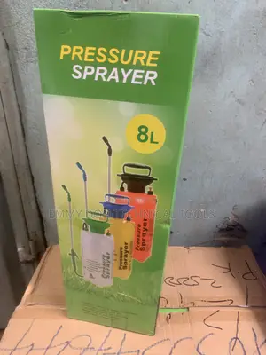 Brand New 8L Knapsack Sprayer
