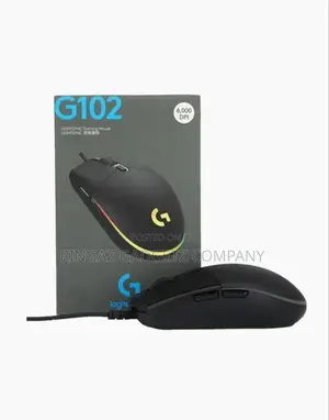 Logitech G102 LIGHTSYNC Gaming Mouse - Brand New