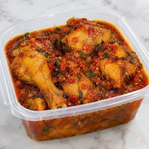 Alpha Foods Chicken Stew - Ready Meal