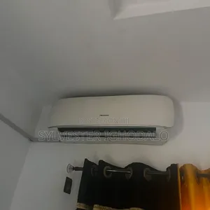 Hisense AC Mai Karfin 1.5hp Ba Inverter Ba