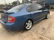 Subaru Legacy 2008 Ja - 2