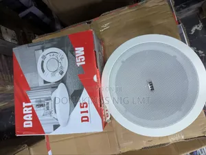 Dart 15W Ceiling Speaker