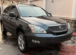 Lexus RX 350 2007 Grey