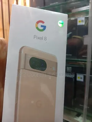 Sabon Google Pixel 8 128GB Pink