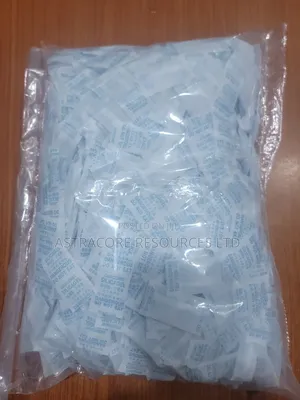 Silica Gel Desiccant Sachets - 1g & 2g Available