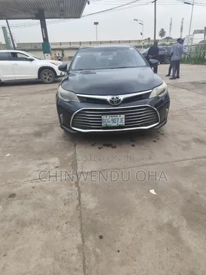 Toyota Avalon 2016 XLE Baki