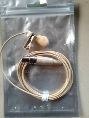 AKG Mai Jituwa Lavalier Microphone Cable (TA3F Mini XLR)