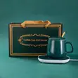 Kofin Zafi na Lantarki tare da Kofin da Saucers - 1