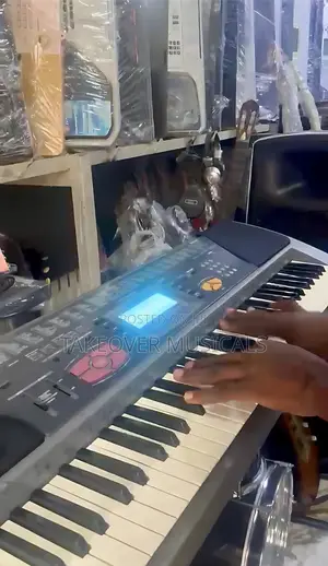 Casio WK-1200 Workstation Keyboard