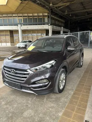 Hyundai Tucson 2017 Facelift 1.6L Turbo