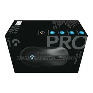 Logitech PRO X 2 LIGHTSPEED Wireless Gaming Mouse