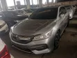 Honda Accord 2017 Silver - 1