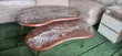 Home Interiors C-Shape Centre Table - Sabon Abu - 2