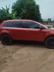 Ford Edge 2018 Orange - 1