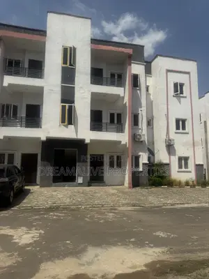 3 Bedroom Semi-Finished Apartment for Sale in Dawaki