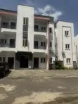 3 Bedroom Semi-Finished Apartment for Sale in Dawaki - 1