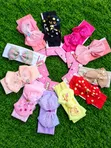 Baby Girl Bow Hairbands - Sabon Kayayyaki - 1