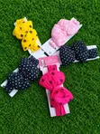 Baby Girl Bow Hairbands - Sabon Kayayyaki - 2