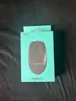 Logitech Wired Mouse - 1